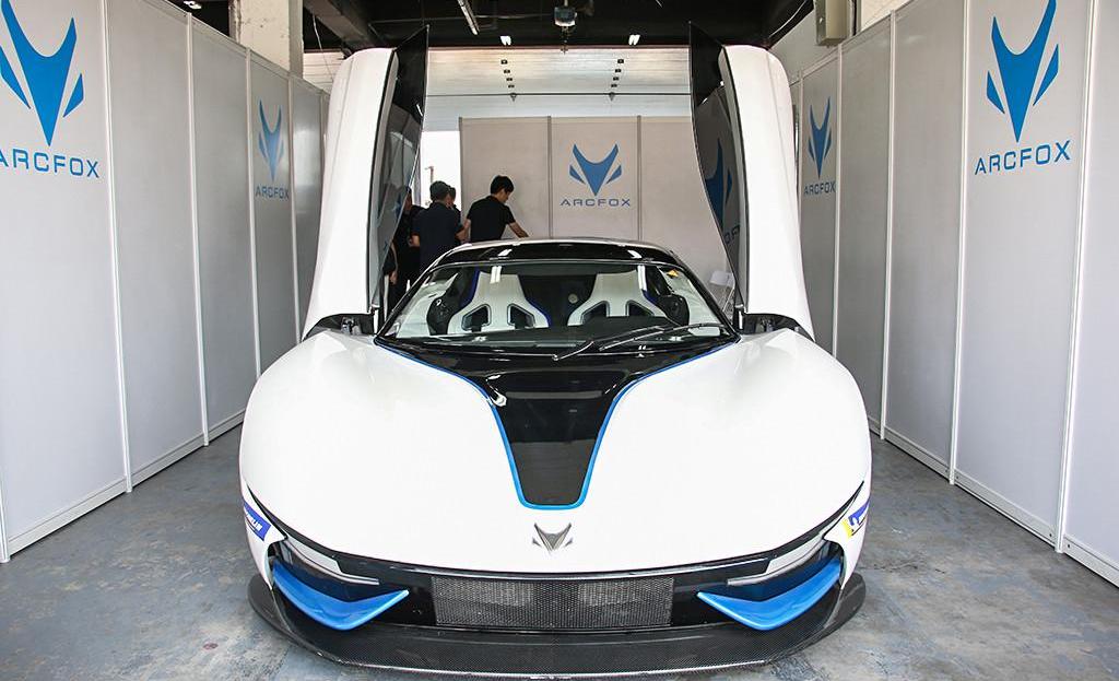 Beijing, Beijing Auto