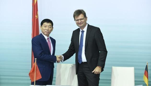 Tengshi, Ford, Volkswagen, Zotye, Jianghuai