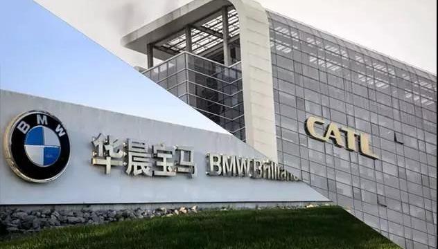 BMW, BYD, Dongfeng, Chang 'an, Man