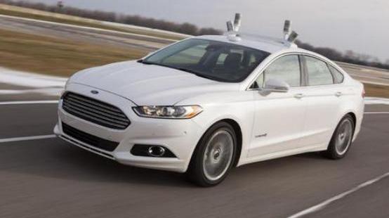 Ford, Mercedes-Benz, BMW, Tesla