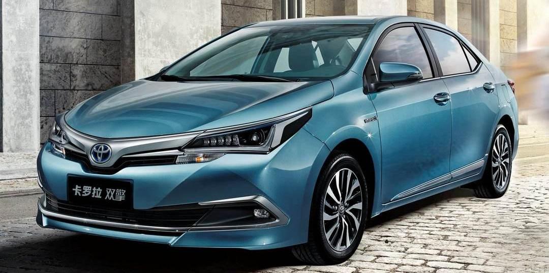 corolla, Toyota, BYD, Honda, Lei Ling