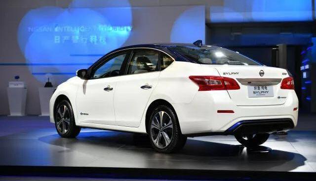 Nissan, Dongfeng, Sylphy, Beijing, Century