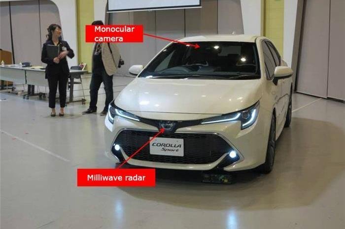 Toyota, Corolla, Crown