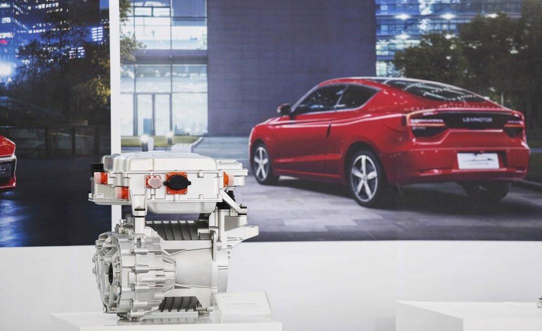 Zero Run Car, BMW, Zero Run S01, Tesla, BMW i3