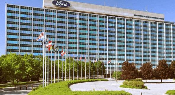 Ford, Volvo, Mercedes-Benz, Cadillac, Han