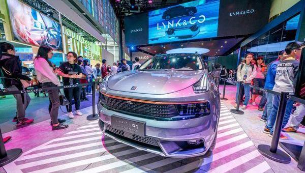 Lingke, Chang 'an, Haima, Great Wall, Lingke 01