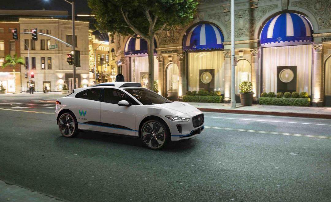 Jaguar Land Rover