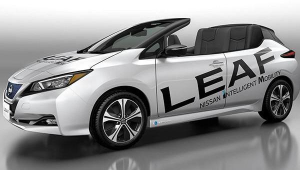 BMW, Tesla, Nissan, Mercedes-Benz, BYD