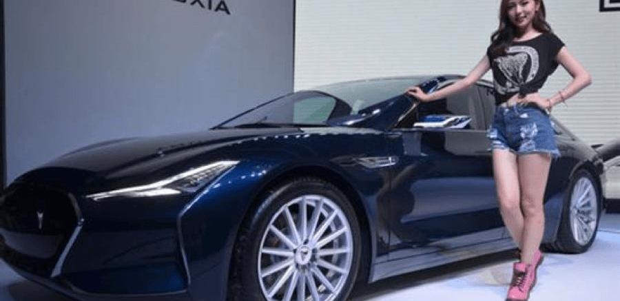 Tesla, Looking Up, Audi, Beijing, Century