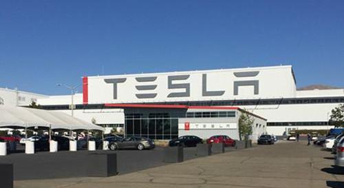 Tesla, model 3