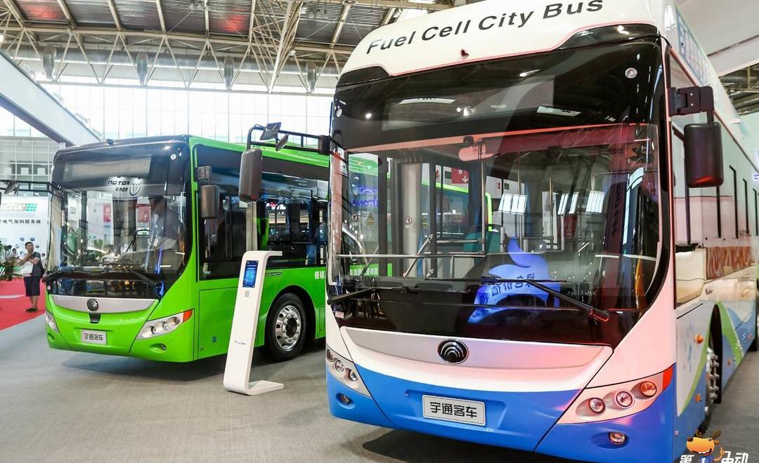 Beijing, Hyundai, Yutong Bus