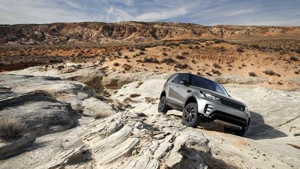 Jaguar Land Rover