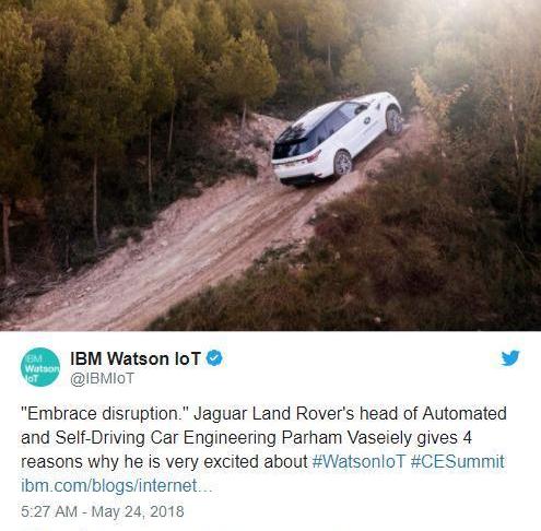 Jaguar Land Rover