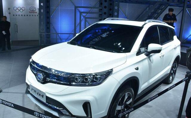 Toyota, Ford, Chuanqi GS4, Zotye and Honda