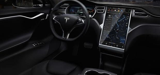 Tesla, model x