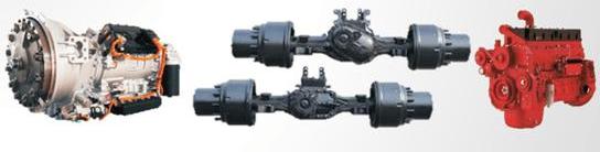 BYD, Han, Geely Automobile, Jinlong and Dafa