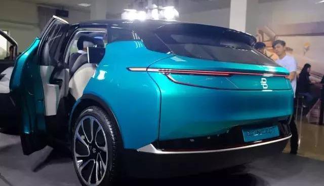 faw, BMW, concept, co-creation, Beijing