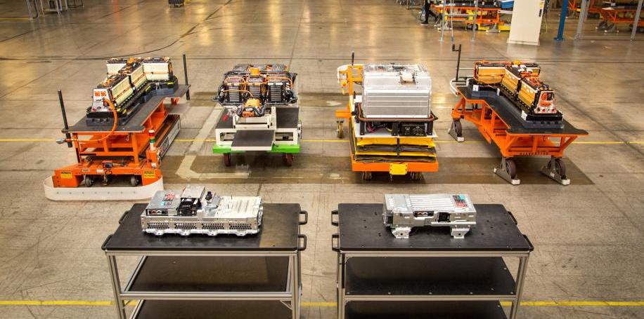 Chevrolet, Buick, Cadillac, BMW, Weilai