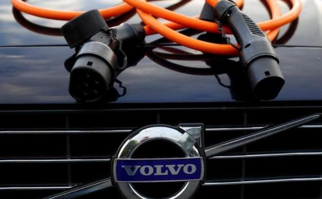 Volvo, BMW