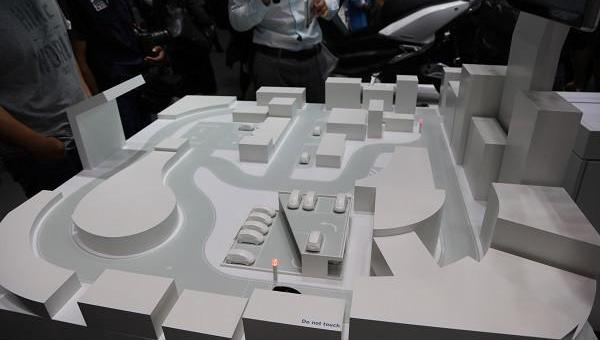 Beijing, idea
