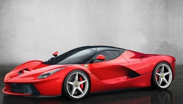 Ferrari