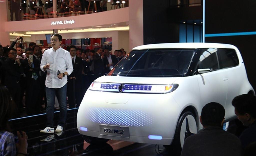 Euler, Great Wall, Beijing, Haval