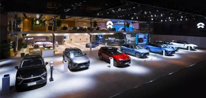 BYD, Tesla, Beijing, Great Wall, Iron Man