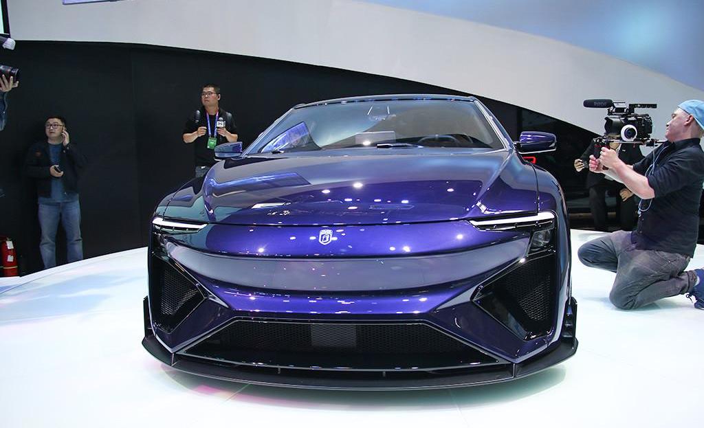 Aichi, concept, Audi, Volkswagen, Aichi U5
