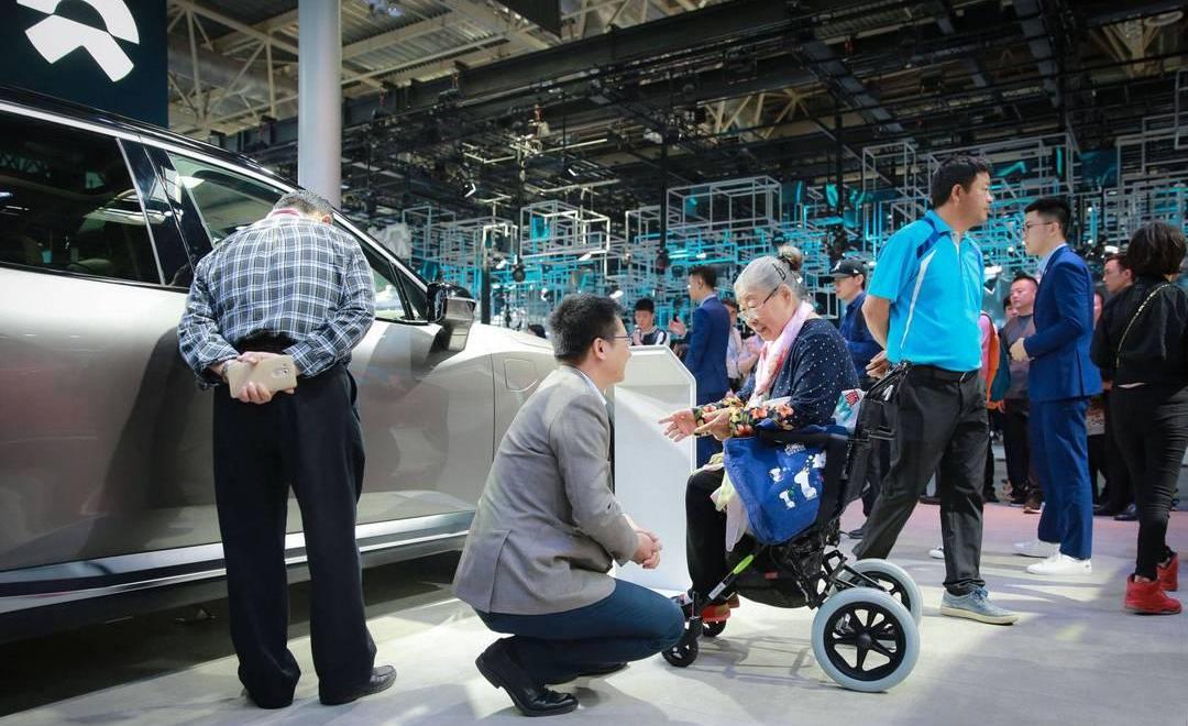 Weilai, Hechuang, Audi, Volkswagen