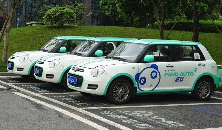 Beijing, Lifan Automobile, 777