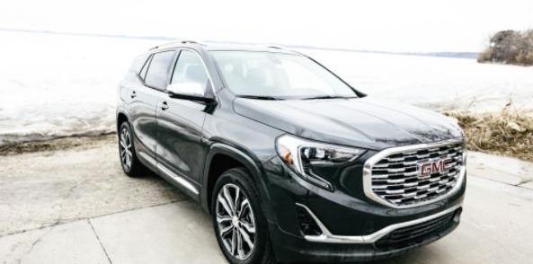 GMC, found 