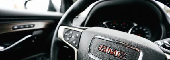 GMC, found 