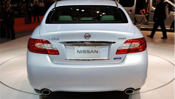 Nissan, Ford