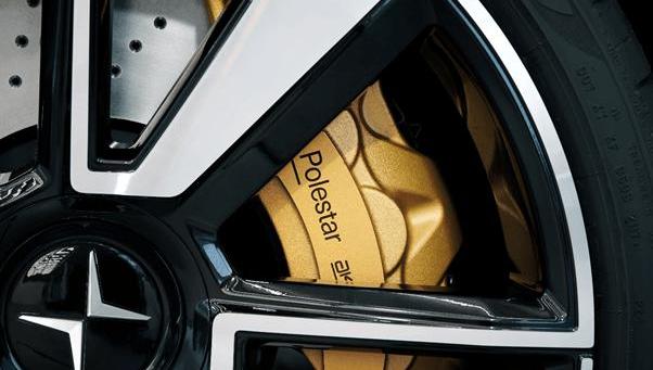 Volvo, Polestar 1,Polestar 2, Tesla, Beijing