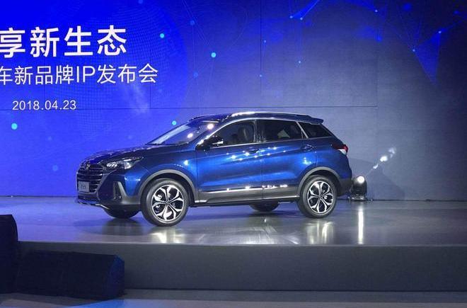 Beijing, Beijing Auto, concept