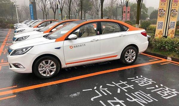 Beijing, BYD, Dongfeng, FAW and BAIC