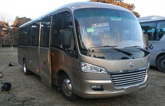 zhongtong bus
