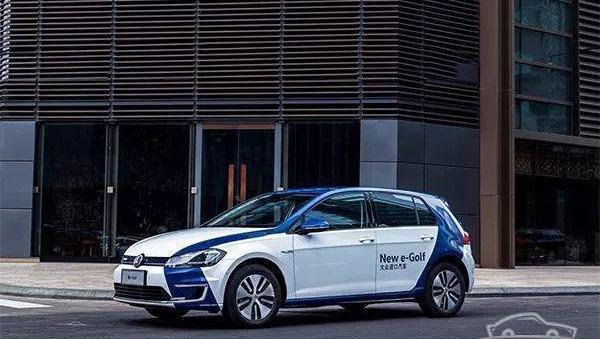 Volkswagen, Tesla