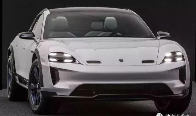 Porsche, Tesla