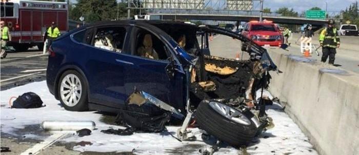 Tesla, model x