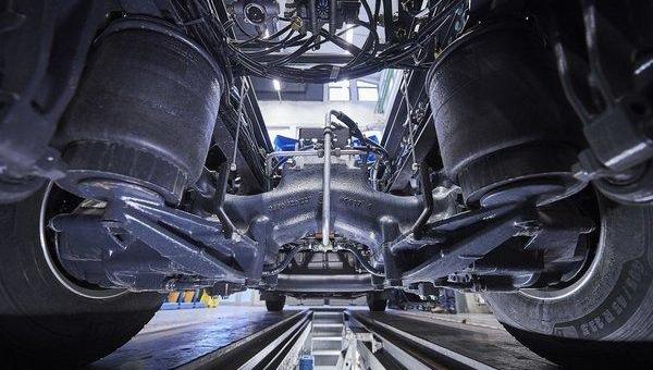 Mercedes-Benz, Mercedes-Benz truck, found, Han