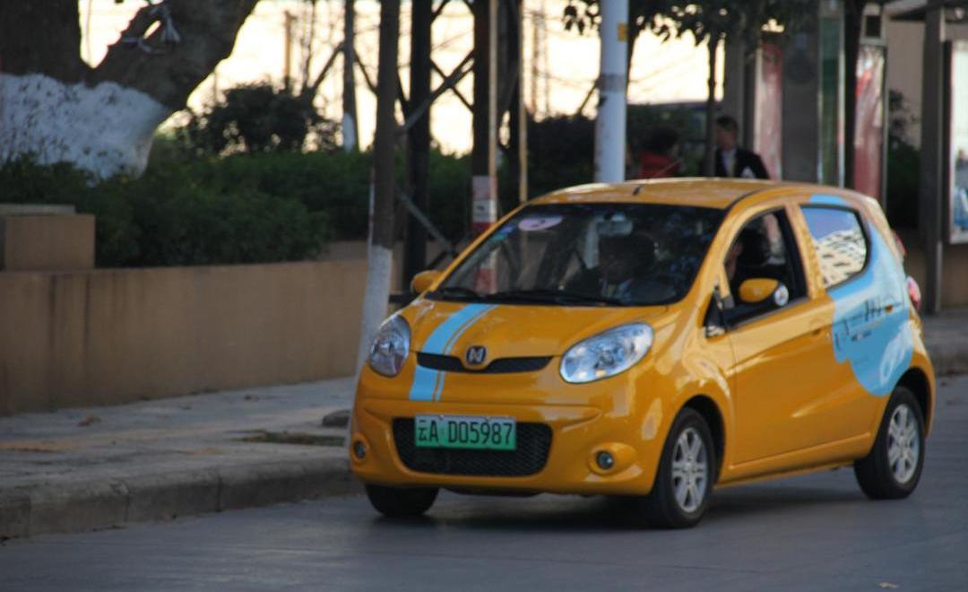 Jiangling, BYD, Chery, Shenzhou