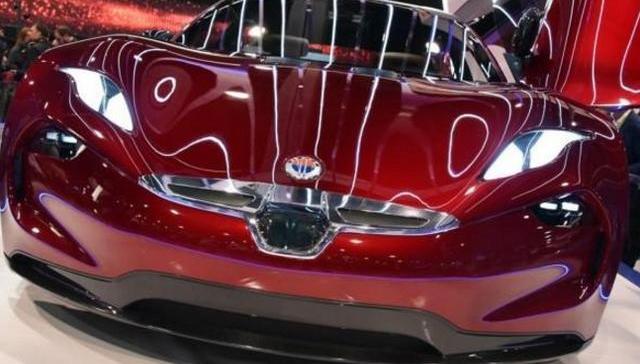 Tesla, model s