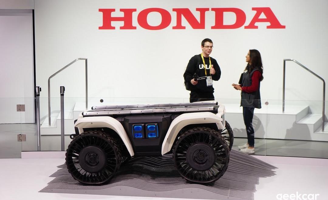 Honda, Toyota, Volkswagen, found