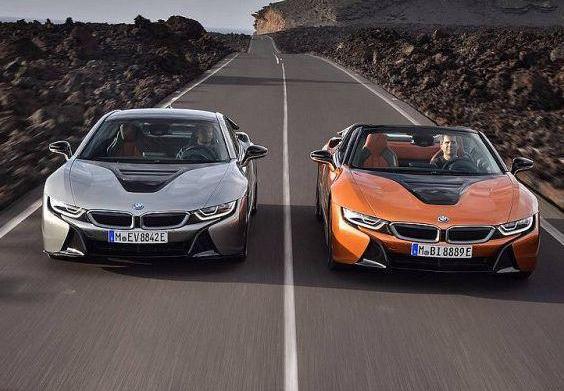 BMW, MINI, BMW i3