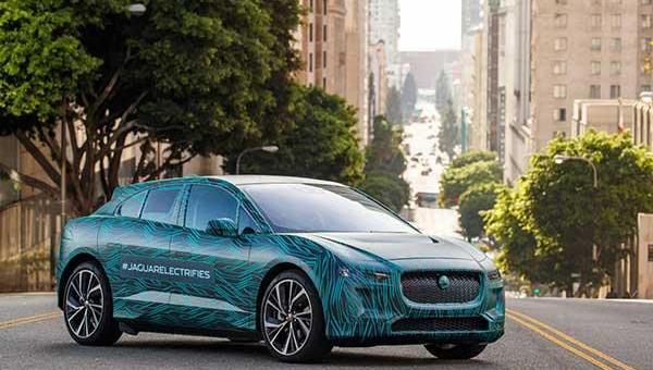 Jaguar, Tesla, Audi, Land Rover, Model X