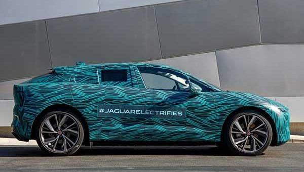 Jaguar, Tesla, Audi, Land Rover, Model X