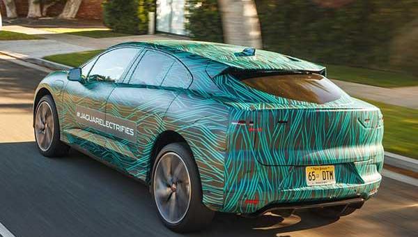Jaguar, Tesla, Audi, Land Rover, Model X