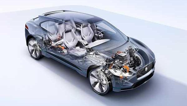Jaguar, Tesla, Audi, Land Rover, Model X