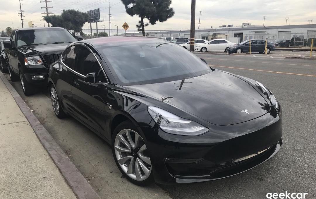 Model 3, Tesla, BMW, Model S, Chevrolet